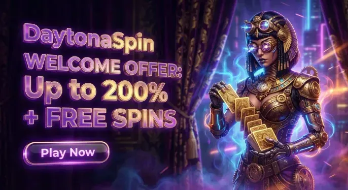 DaytonaSpin Casino