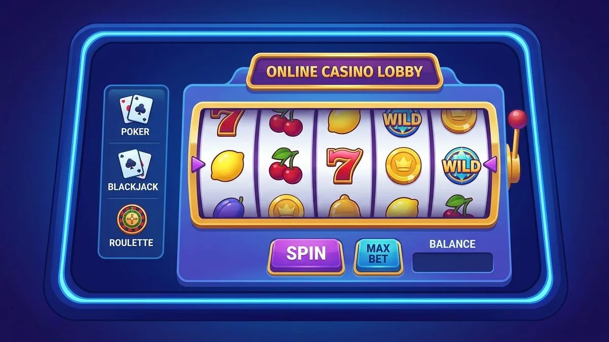 Casino games
